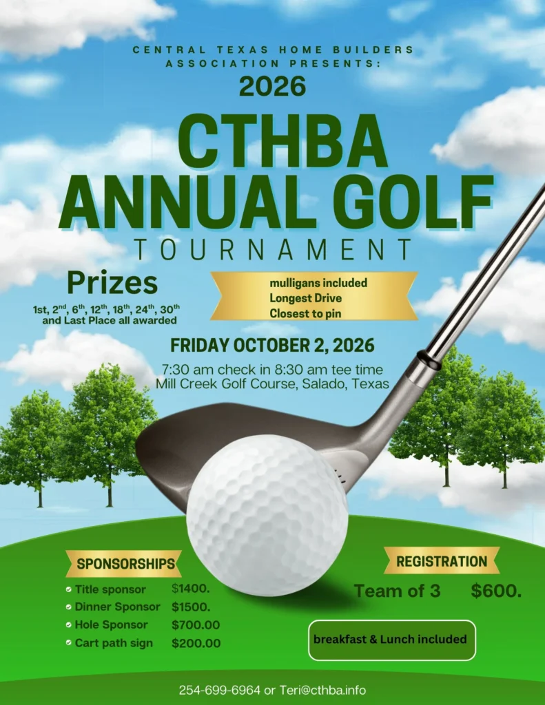 Golf tournament event